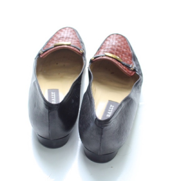 Bally Vanessa flats - Picture 11 of 15